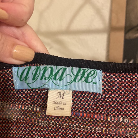 Francesca’s bodycon dress, 3/4 sleeve. Excellent used condition, only worn once - Picture 2 of 6